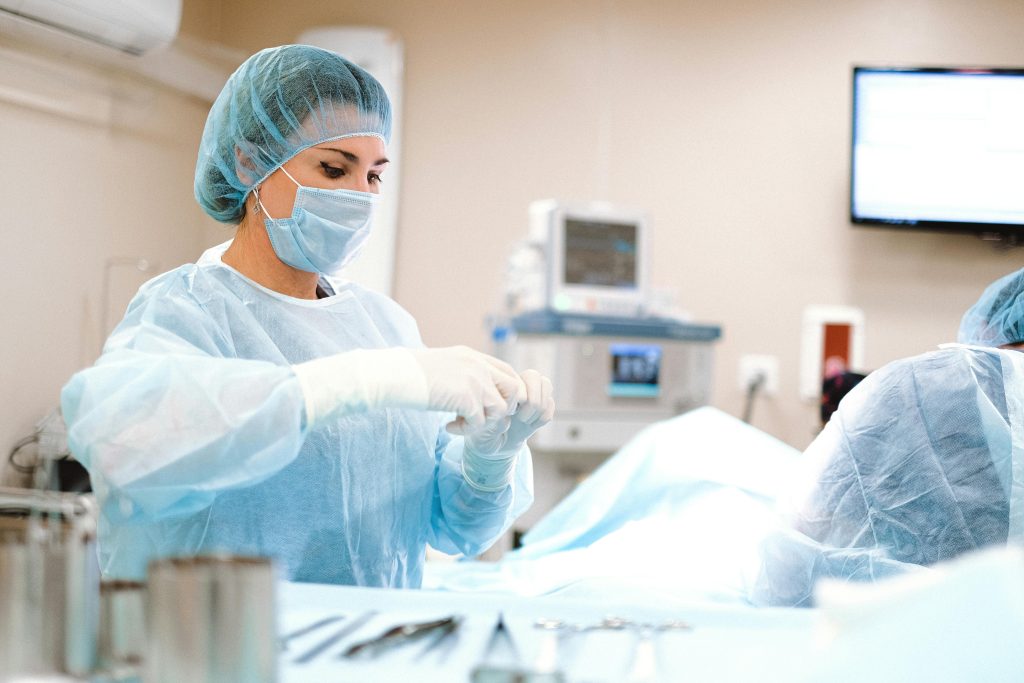 Équipe médicale