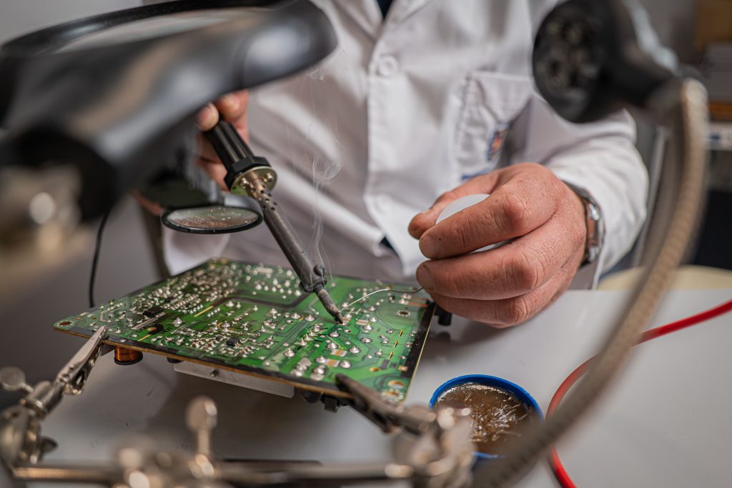 Maintenance et réseau